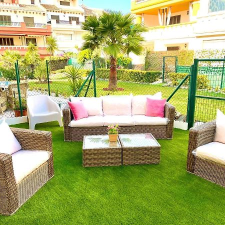 Marina Azul Golf Apartment Ayamonte Exterior foto