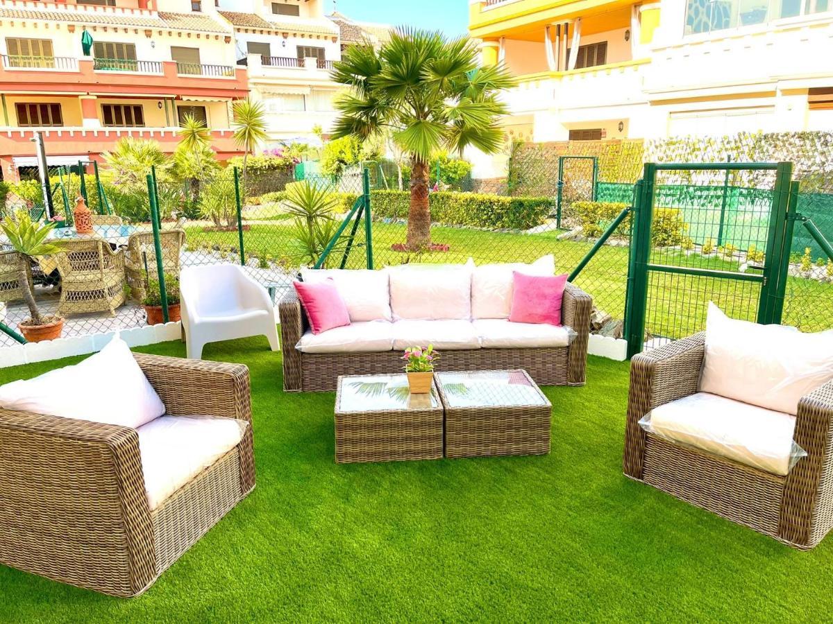 Marina Azul Golf Apartment Ayamonte Exterior foto