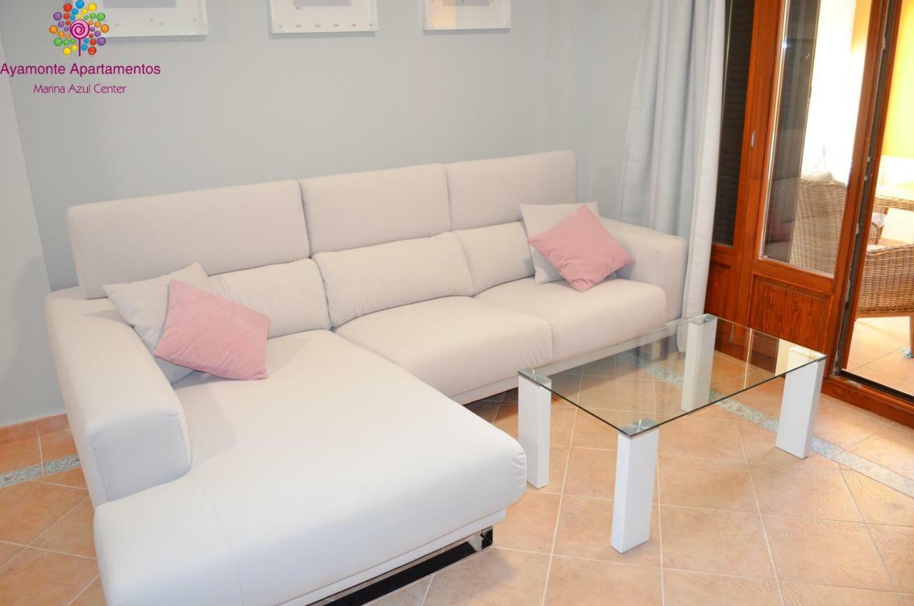 Marina Azul Golf Apartment Ayamonte Exterior foto