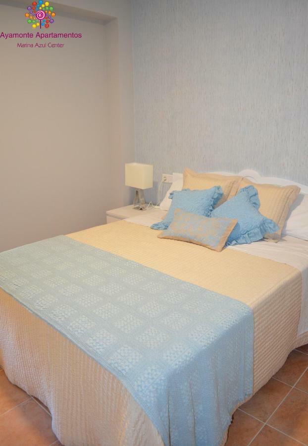 Marina Azul Golf Apartment Ayamonte Exterior foto
