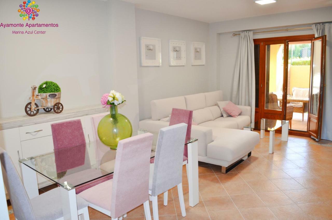Marina Azul Golf Apartment Ayamonte Exterior foto