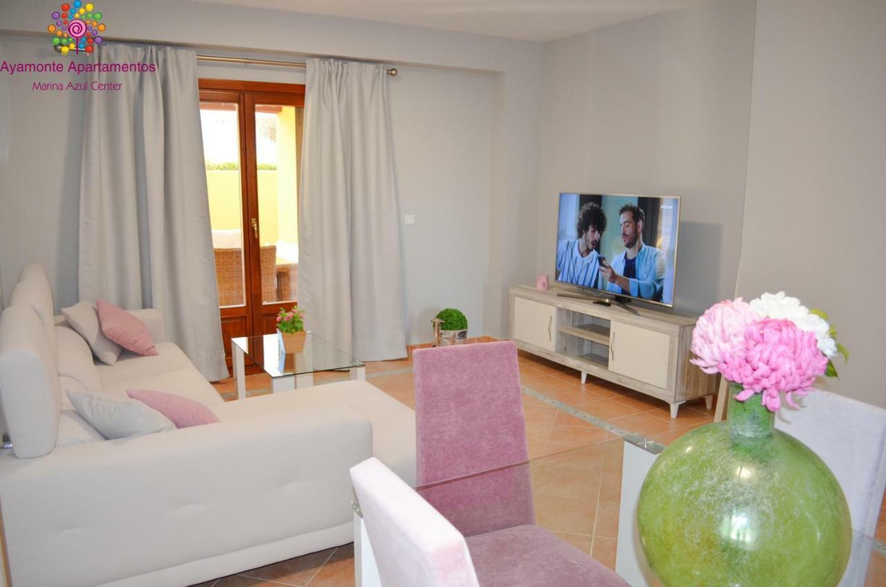 Marina Azul Golf Apartment Ayamonte Exterior foto