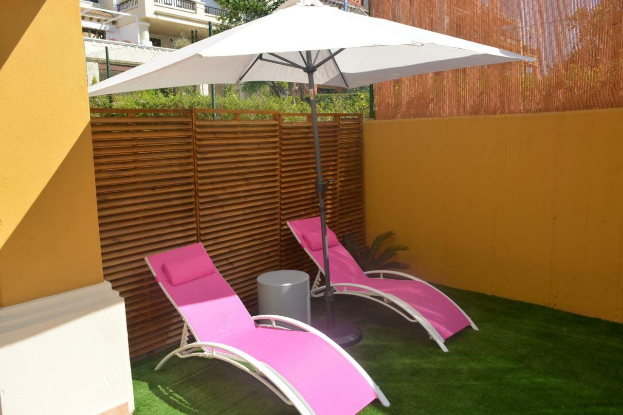 Marina Azul Golf Apartment Ayamonte Exterior foto